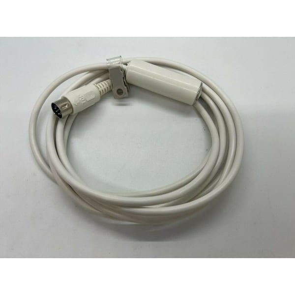Call Care Tektone 8-Pin Din Single Call Cord 10ft ET-7021-10 - main